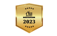 2023 America's Best 5 Star Badge