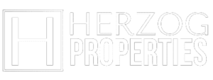 New 2023 Herzog Properties Logo
